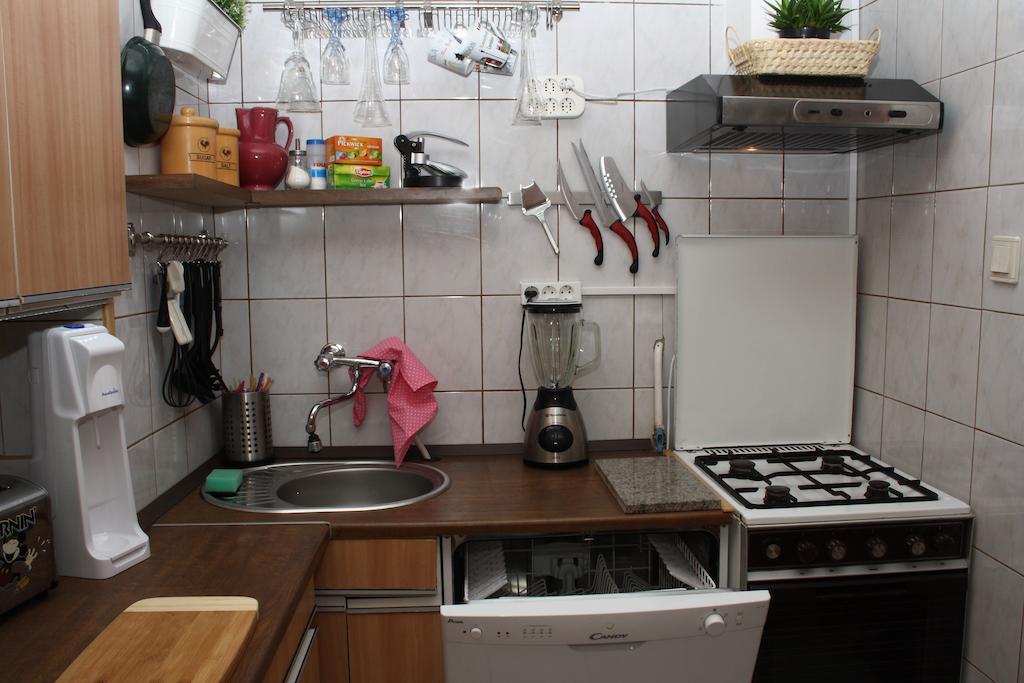 Highland Apartment 부다페스트 객실 사진