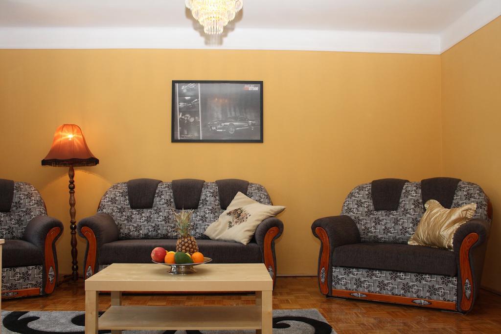 Highland Apartment 부다페스트 객실 사진