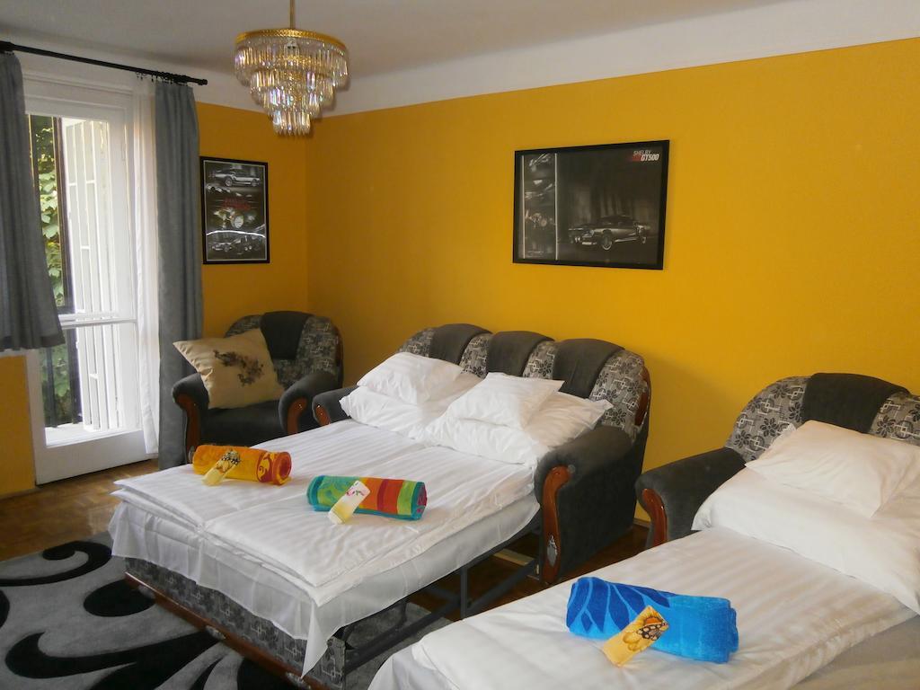 Highland Apartment 부다페스트 객실 사진