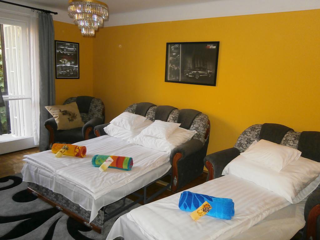 Highland Apartment 부다페스트 객실 사진
