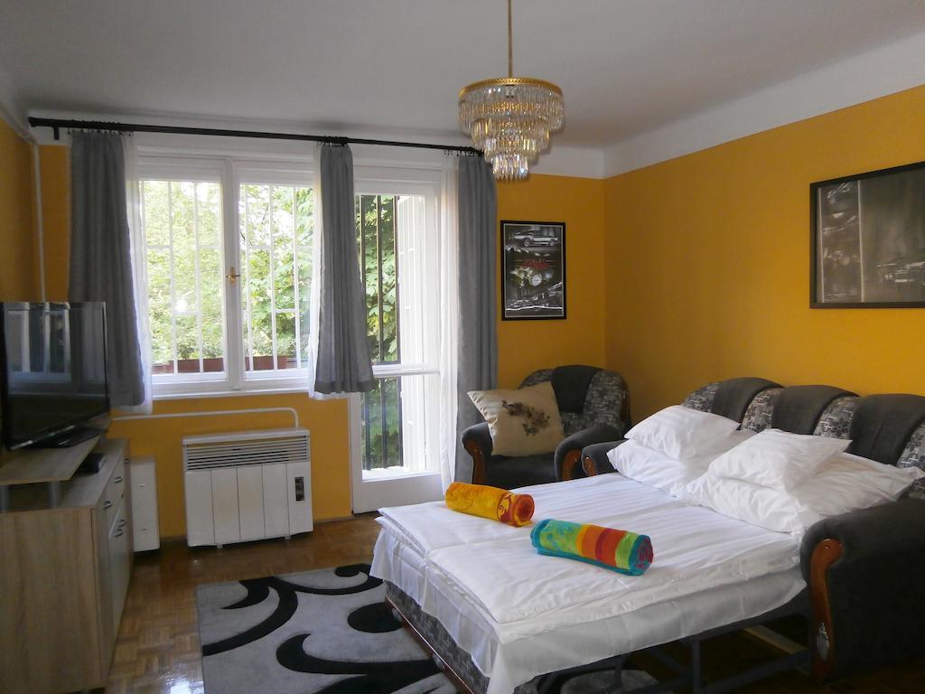 Highland Apartment 부다페스트 객실 사진