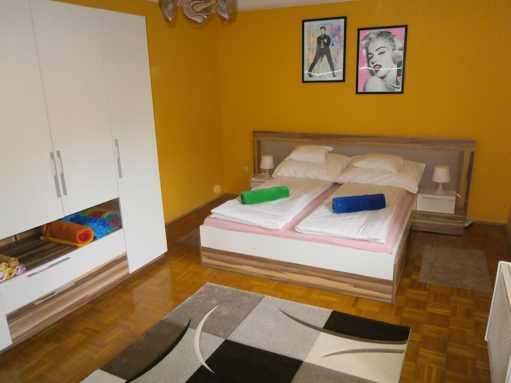 Highland Apartment 부다페스트 객실 사진