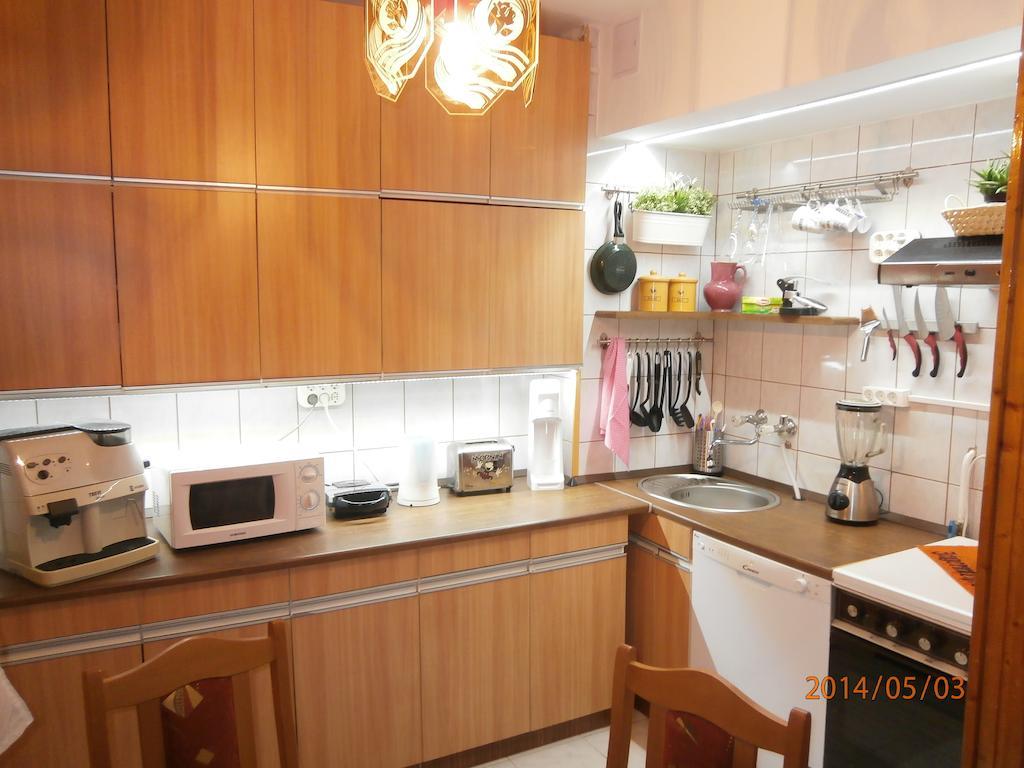 Highland Apartment 부다페스트 객실 사진